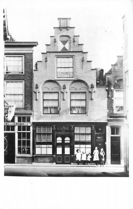 Dordrecht Breestraat