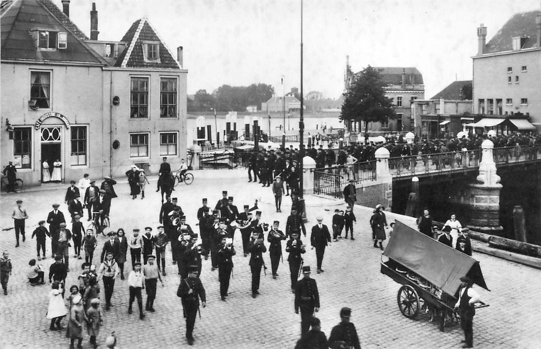 Dordrecht Engelenburgerbrug