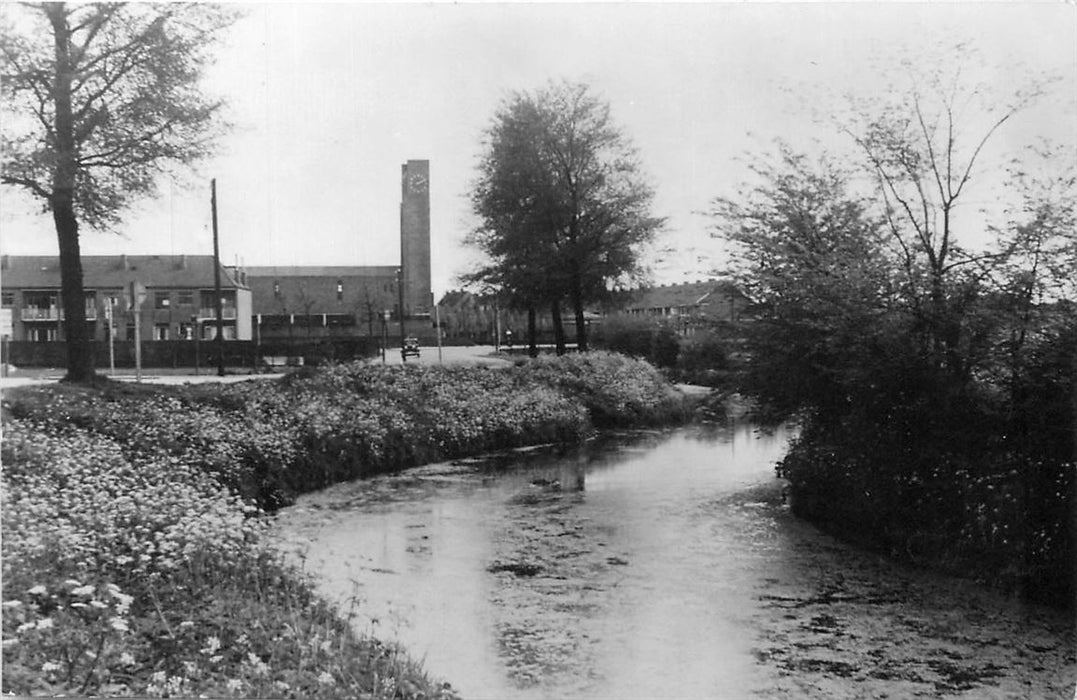 Dordrecht Brouwersdijk