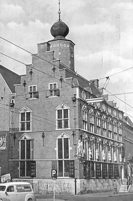 Nijmegen Stadhuis