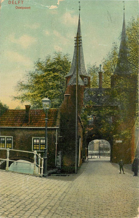 Delft Oostpoort