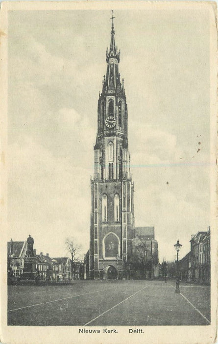 Delft Nieuwe Kerk