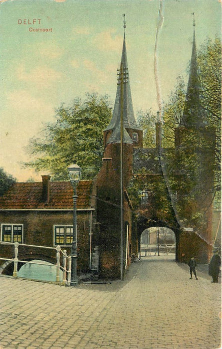 Delft Oostpoort