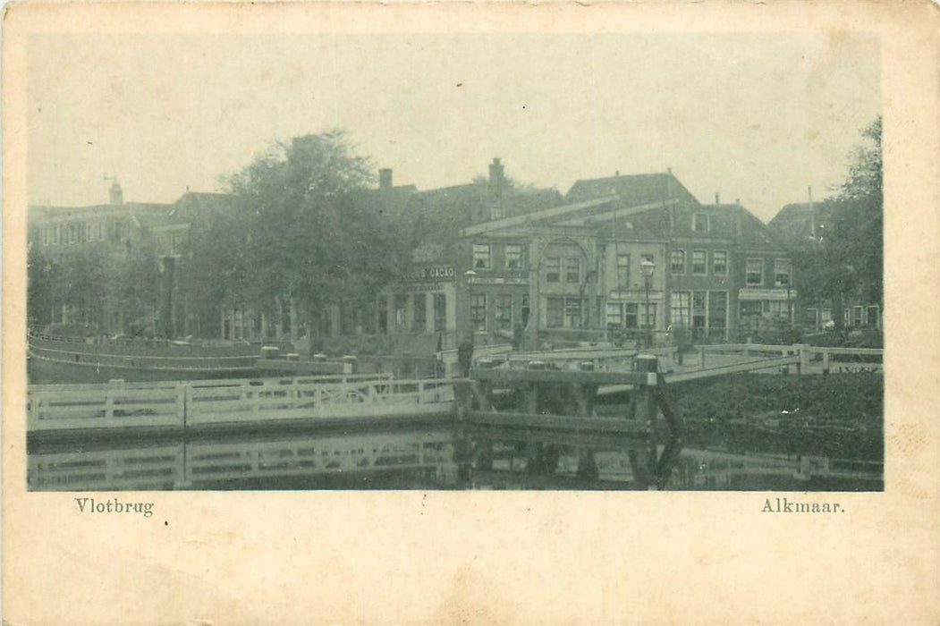 Alkmaar Vlotbrug