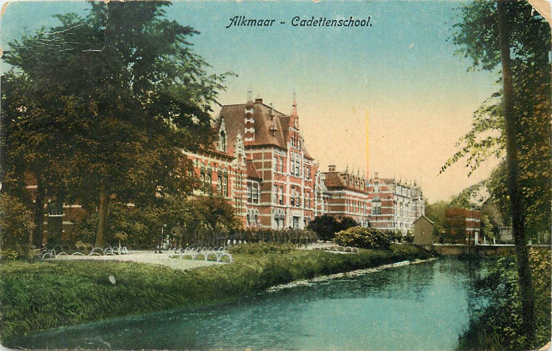 Alkmaar Cadettenschool