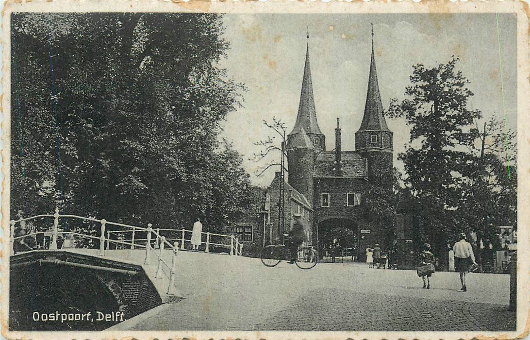 Delft Oostpoort