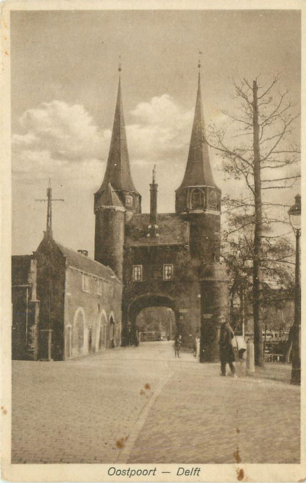 Delft Oostpoort