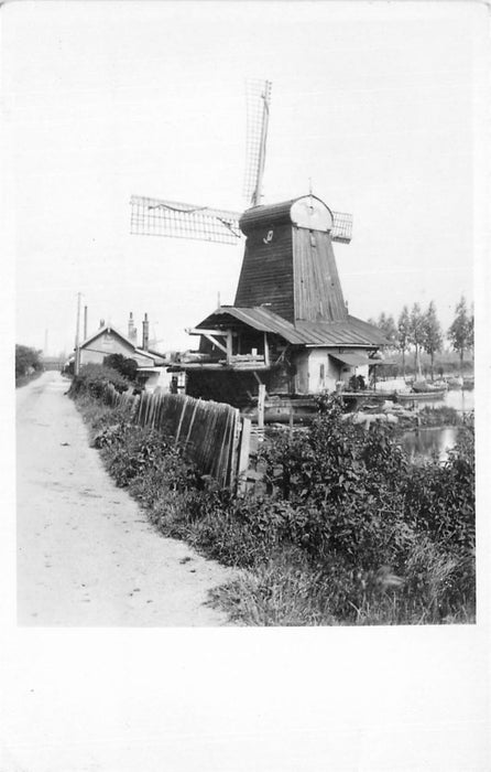 Dordrecht Molen De Windhond