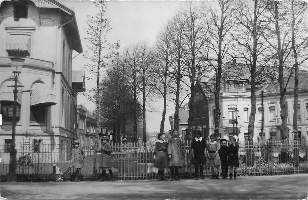 Dordrecht Burg de Raedtsingel