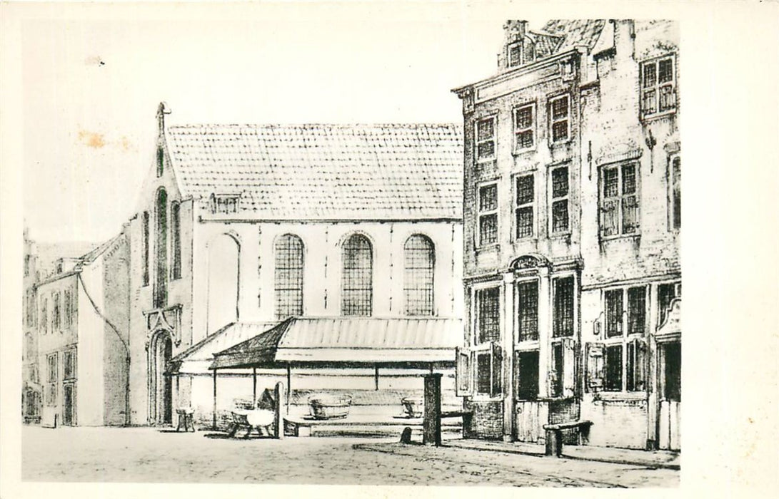 Dordrecht Franse Kerk