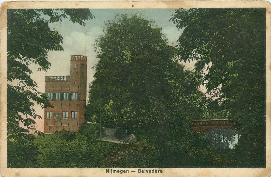 Nijmegen Belvedere