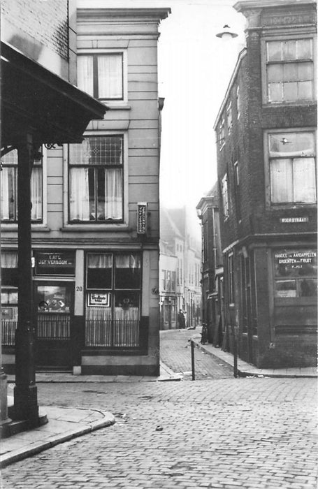 Dordrecht Boomstraat