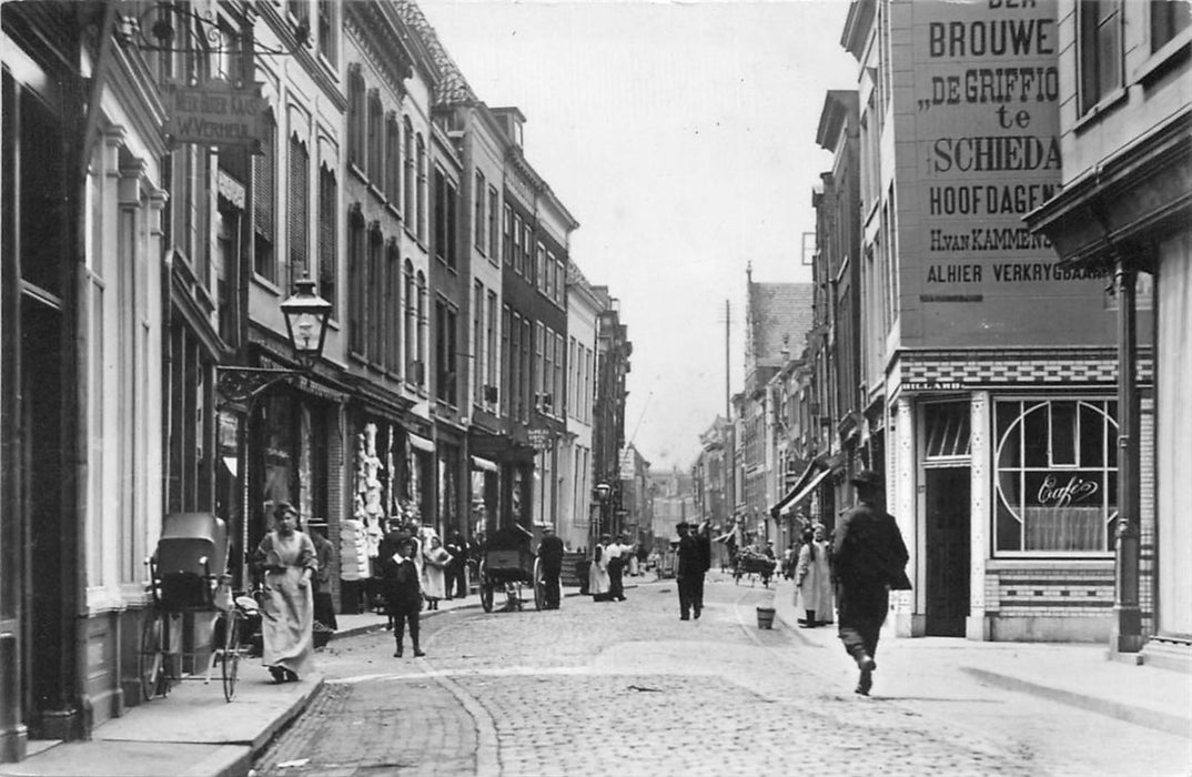 Dordrecht Voorstraat