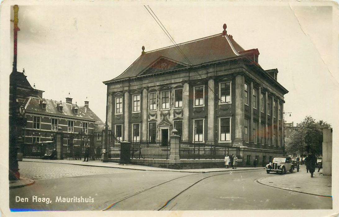 Den Haag Mauritshuis