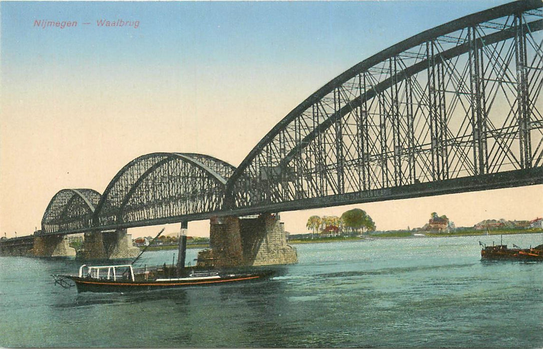 Nijmegen Waalbrug