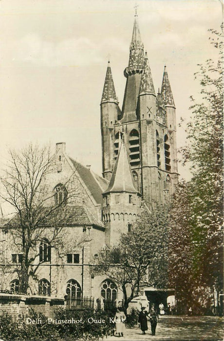 Delft Prinsenhof