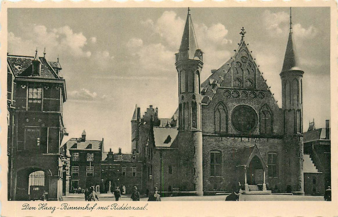 Den Haag Binnenhof