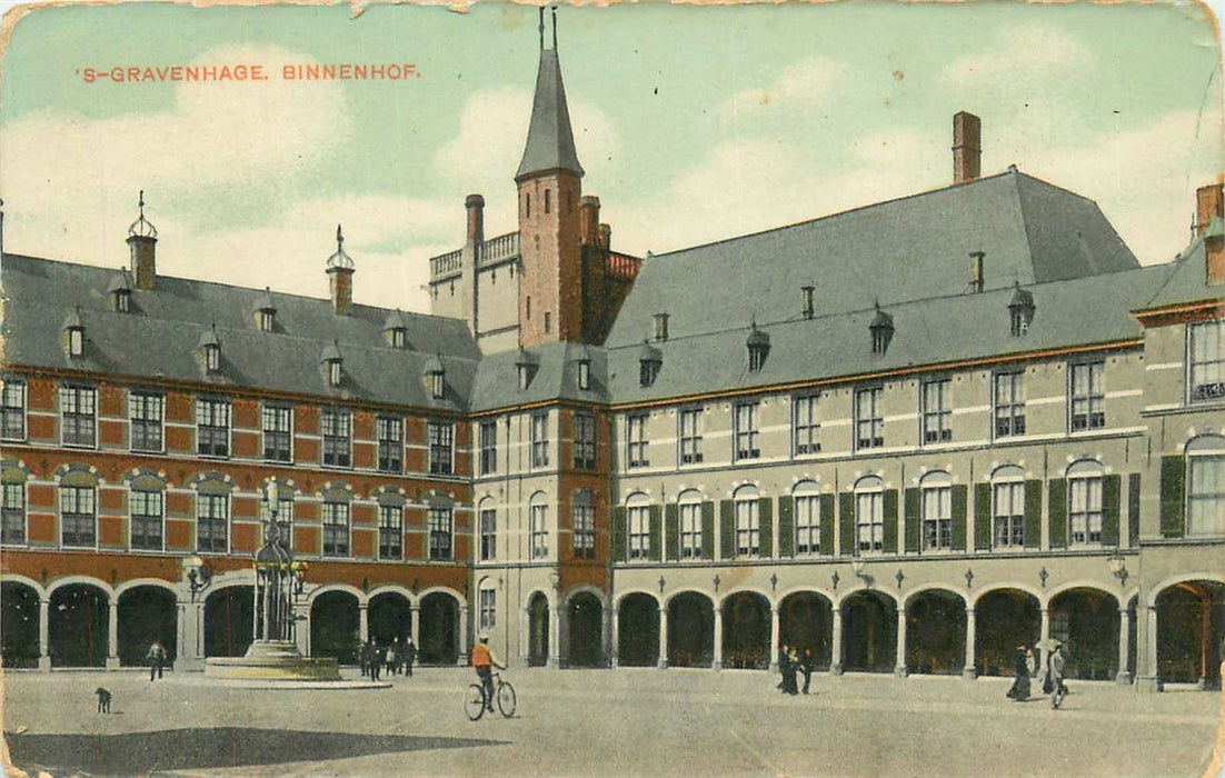 Den Haag Binnenhof