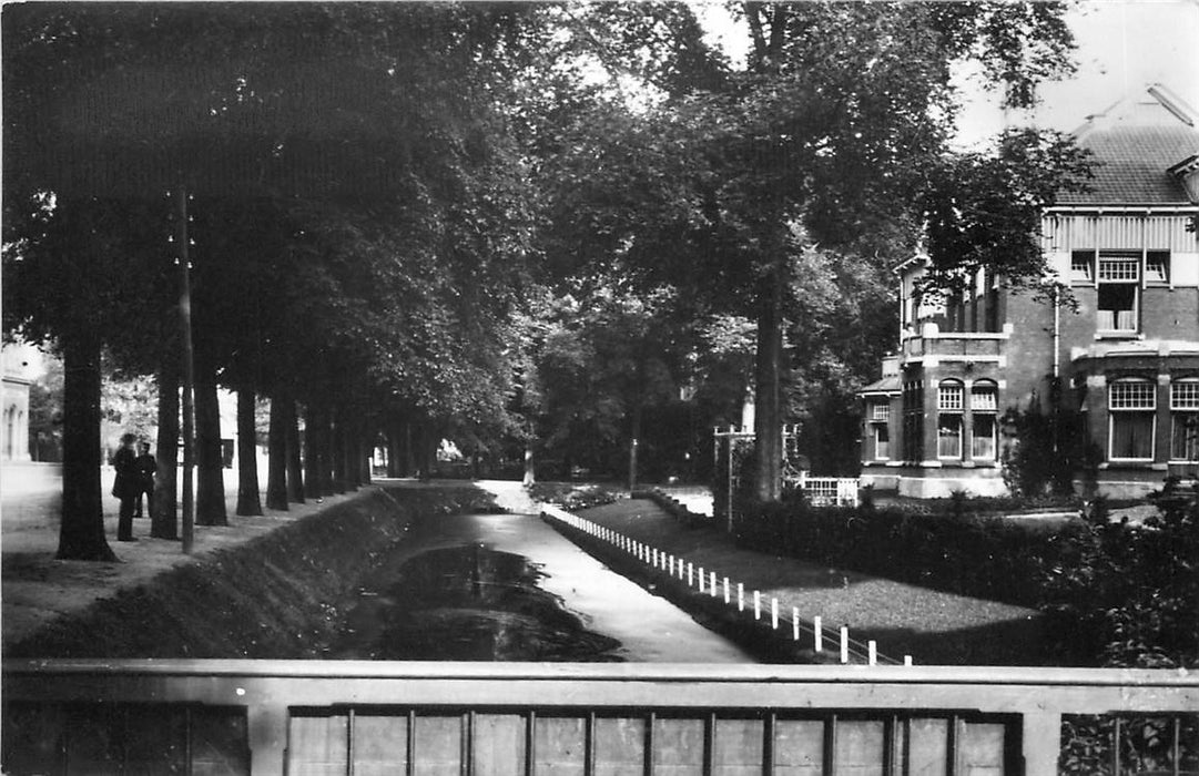 Dordrecht Burg de Raedtsingel