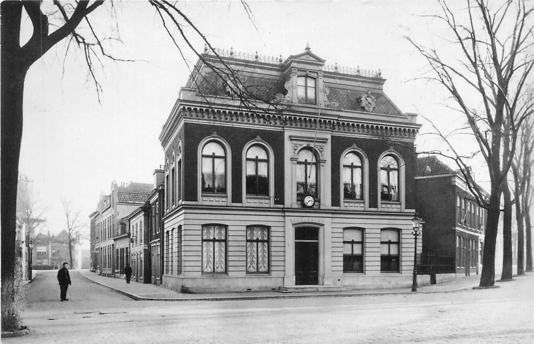 Dordrecht Bagijnhof