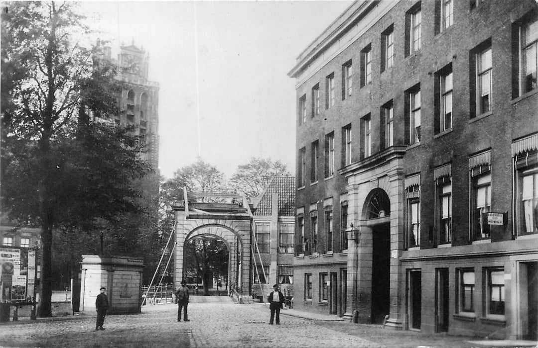 Dordrecht Nieuwe Haven