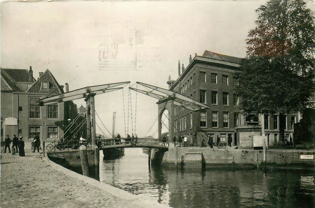 Dordrecht Engelenburgerbrug