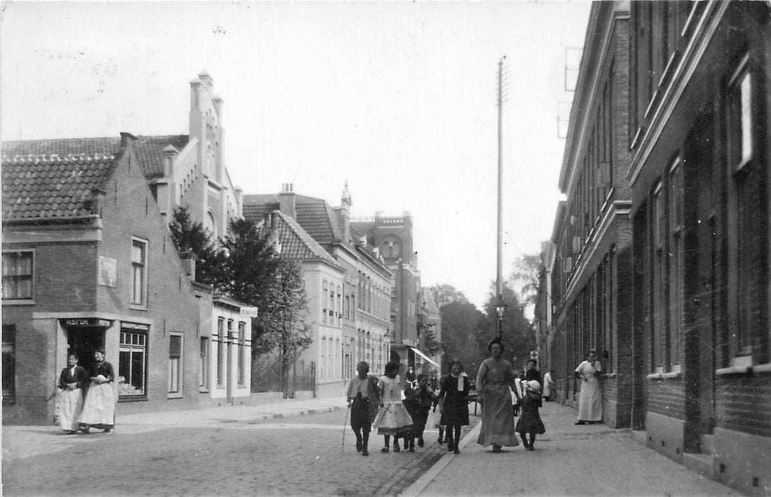 Dordrecht Vrieseweg