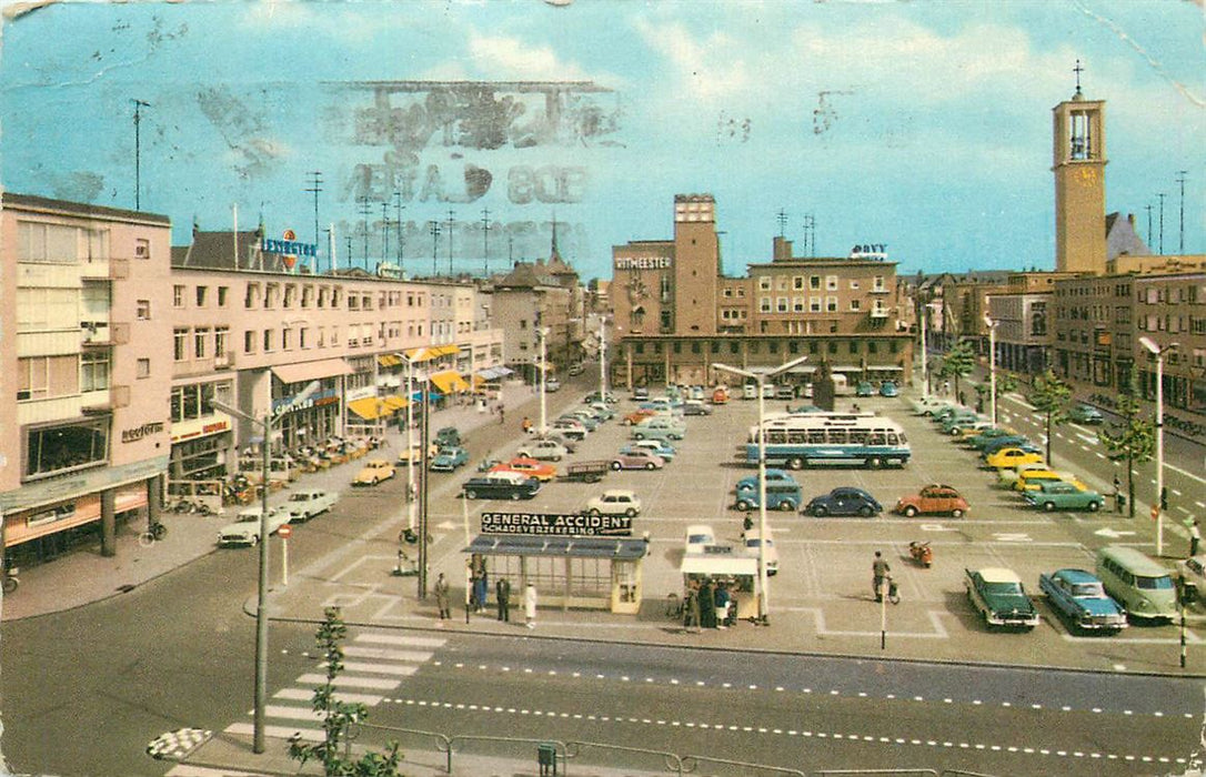 Nijmegen Plein 1944