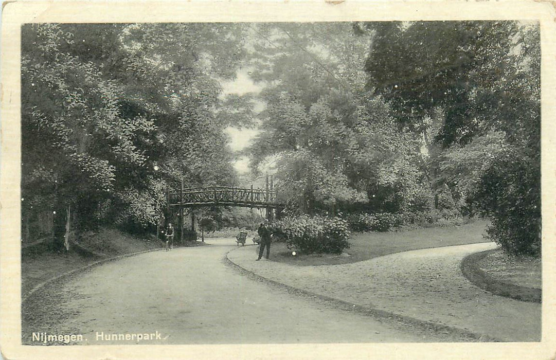 Nijmegen Hunnerpark