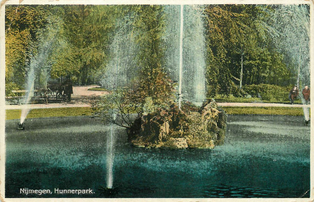 Nijmegen Hunnerpark