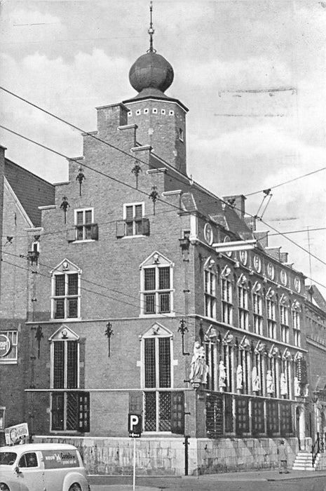 Nijmegen Stadhuis