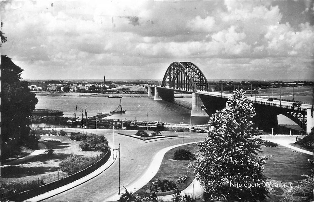 Nijmegen Waalbrug