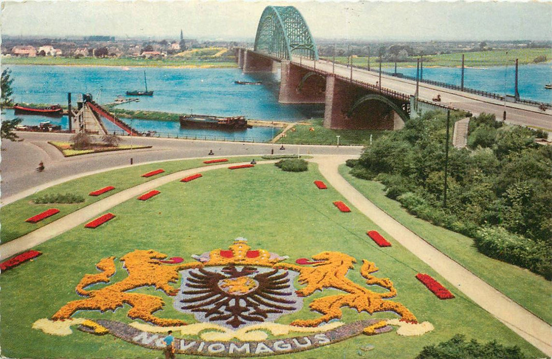 Nijmegen Waalbrug