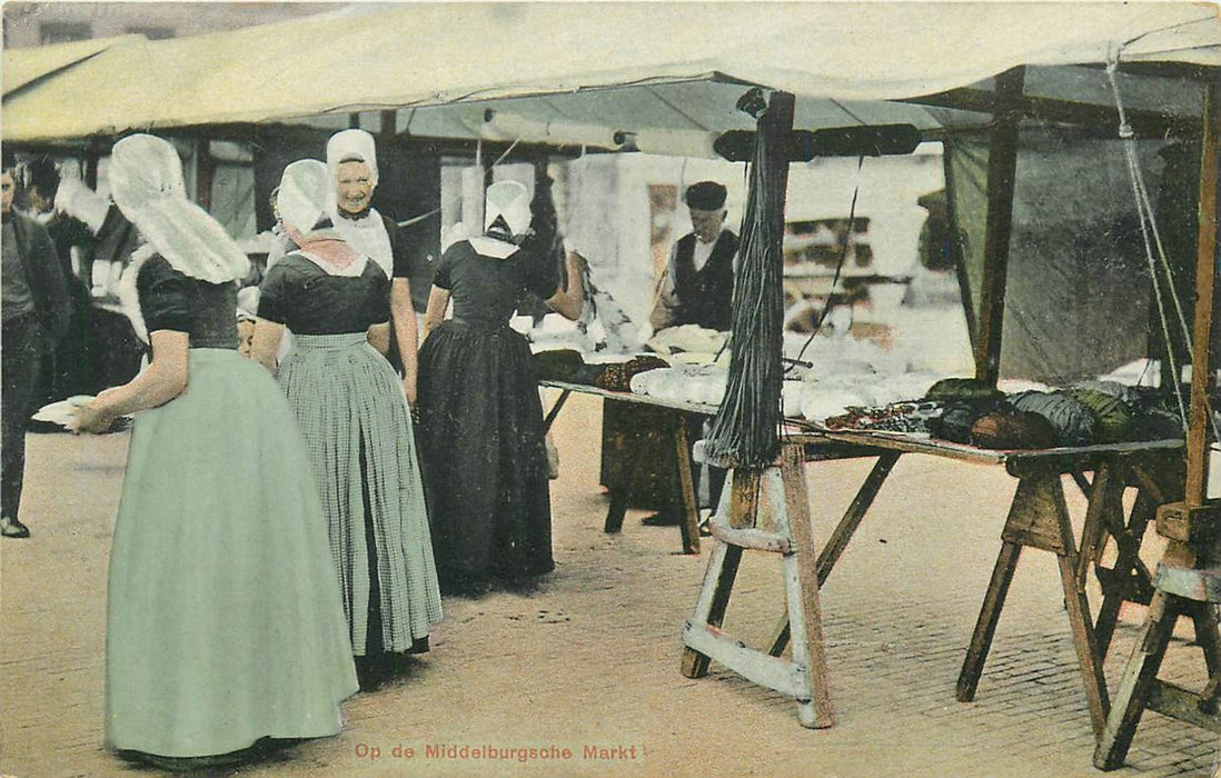 Middelburg markt