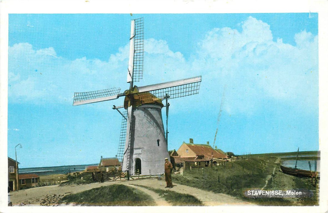 Stavenisse Molen