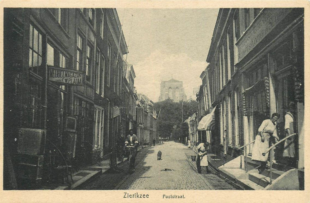 Zierikzee Poststraat