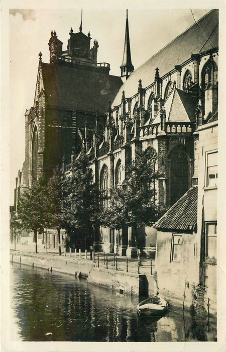 Dordrecht Grote Kerk