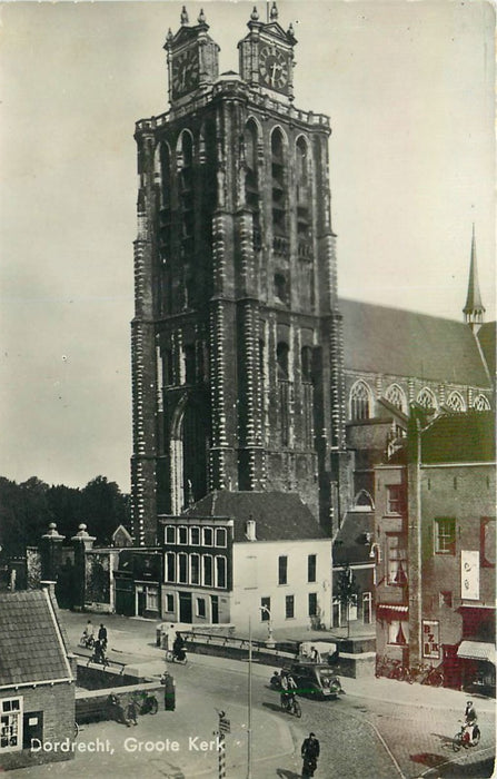 Dordrecht Groote Kerk