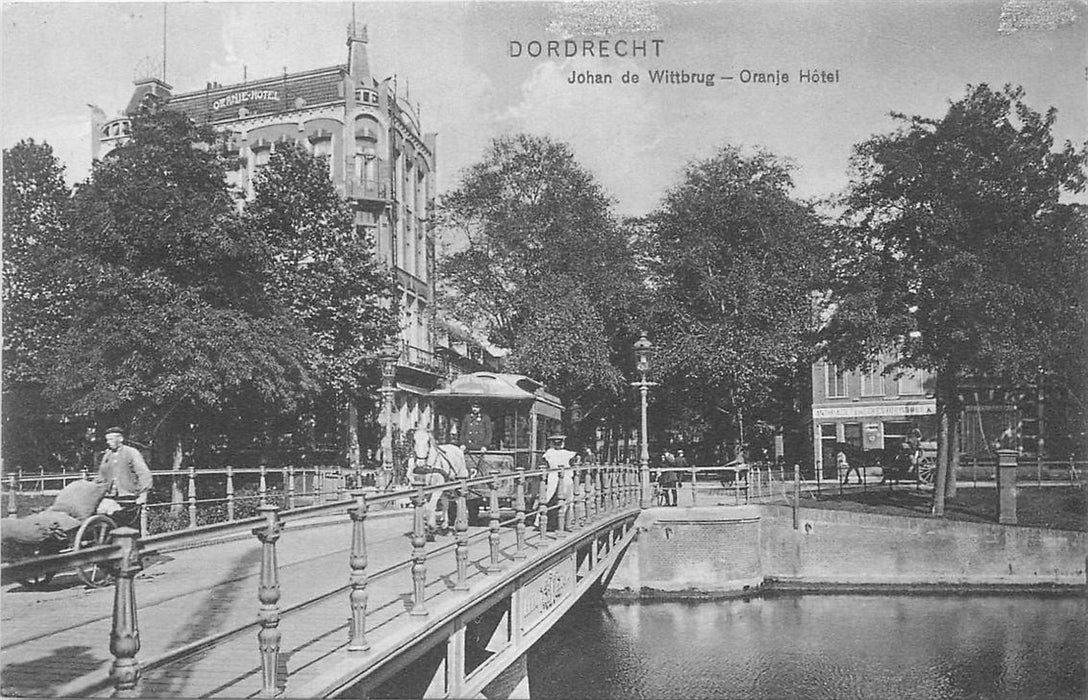 Dordrecht Johan de Wittbrug