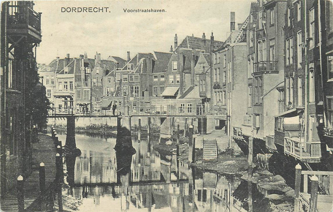 Dordrecht Voorstraatshaven