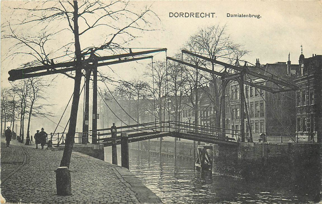 Dordrecht Damiatenbrug