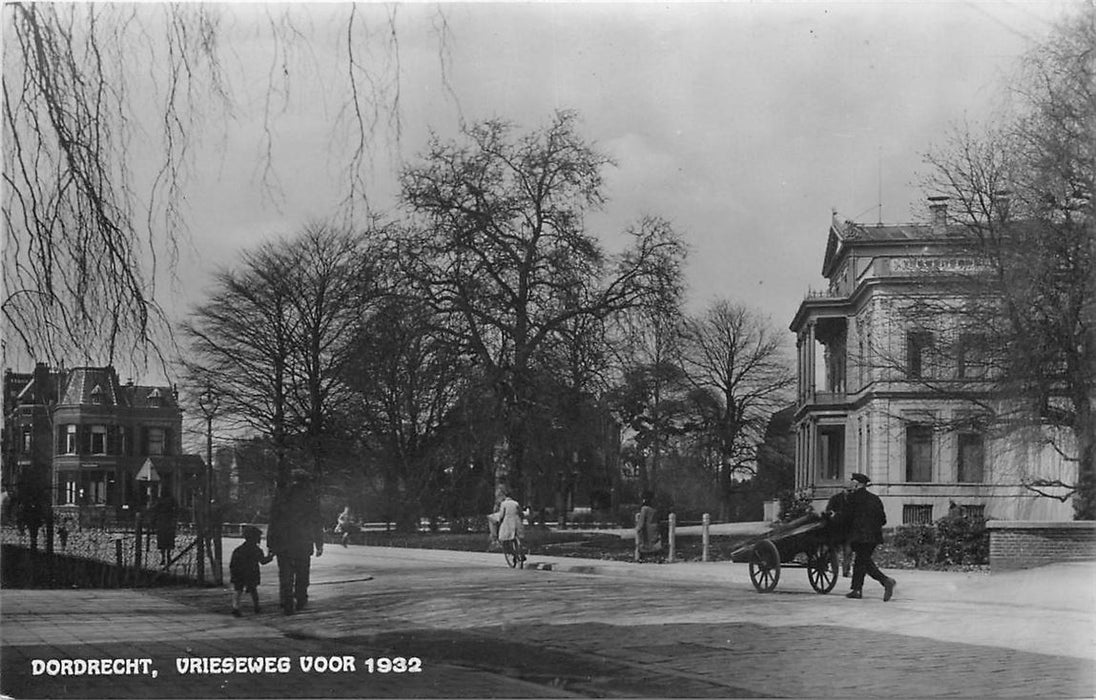 Dordrecht Vrieseweg