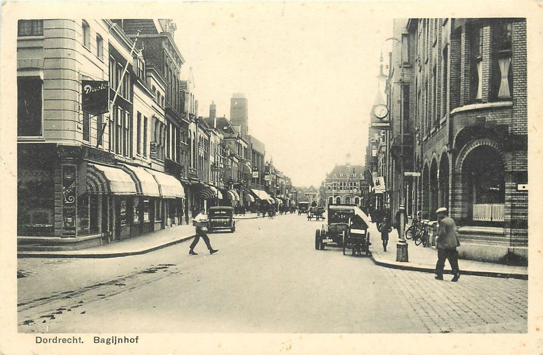 Dordrecht Bagijnhof