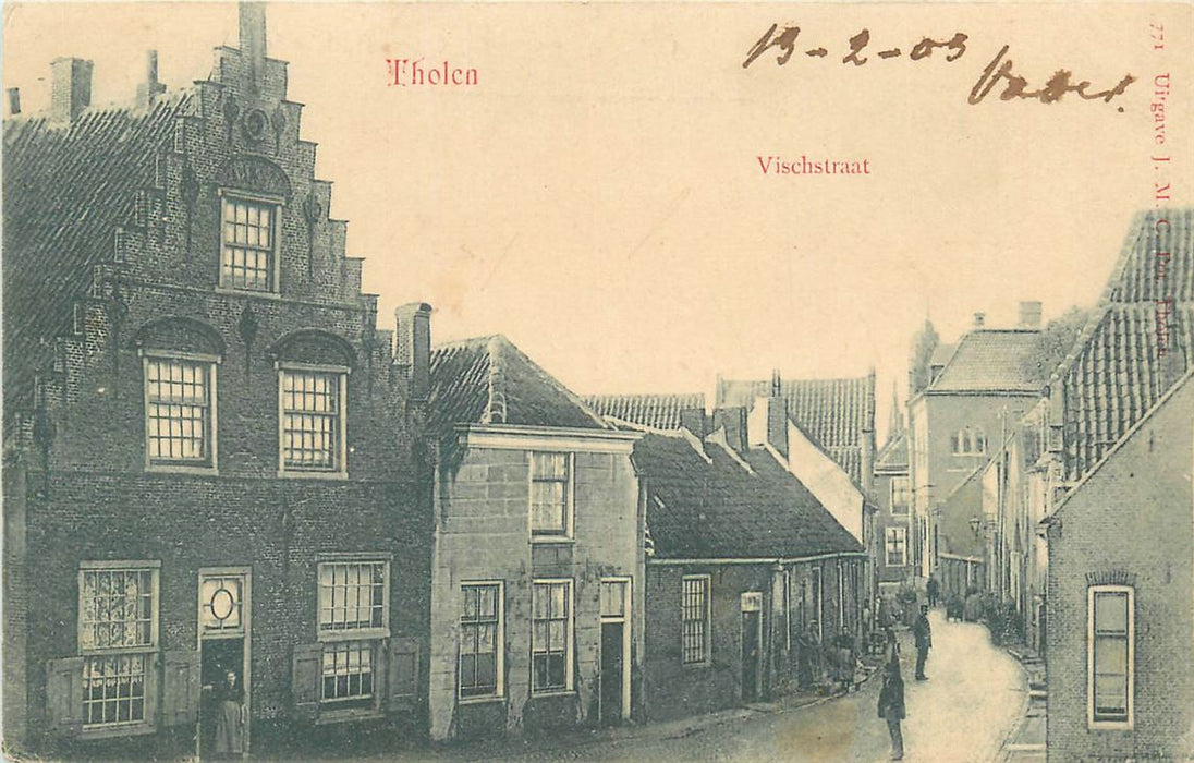 Tholen Vischstraat