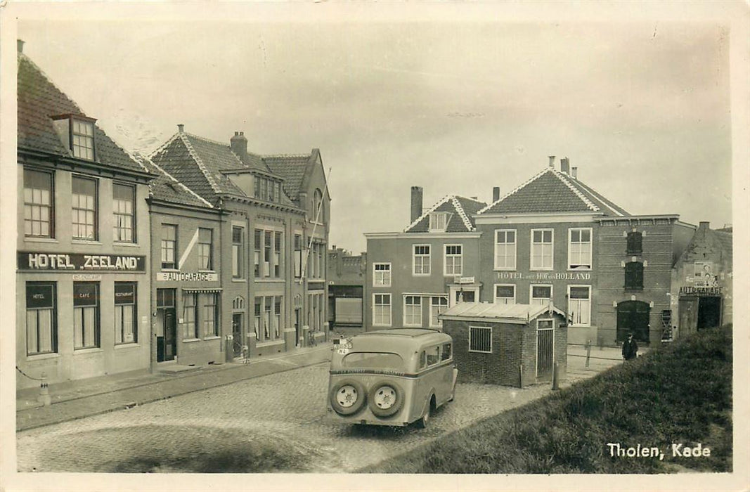 Tholen Kade