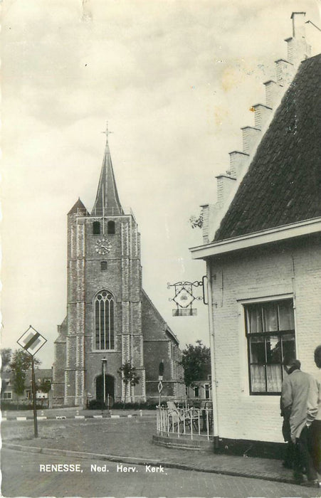 Renesse Ned Herv Kerk