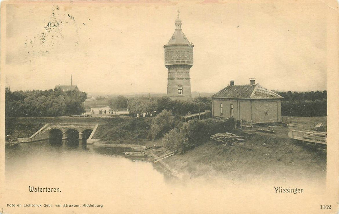 Vlissingen Watertoren