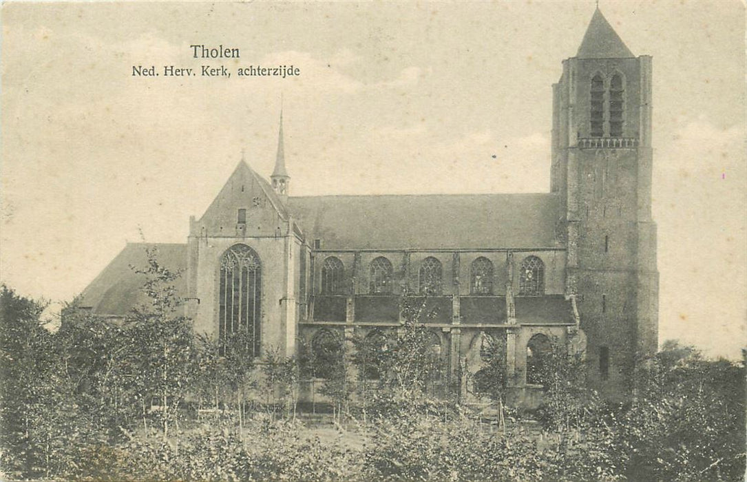 Tholen Ned Herv Kerk