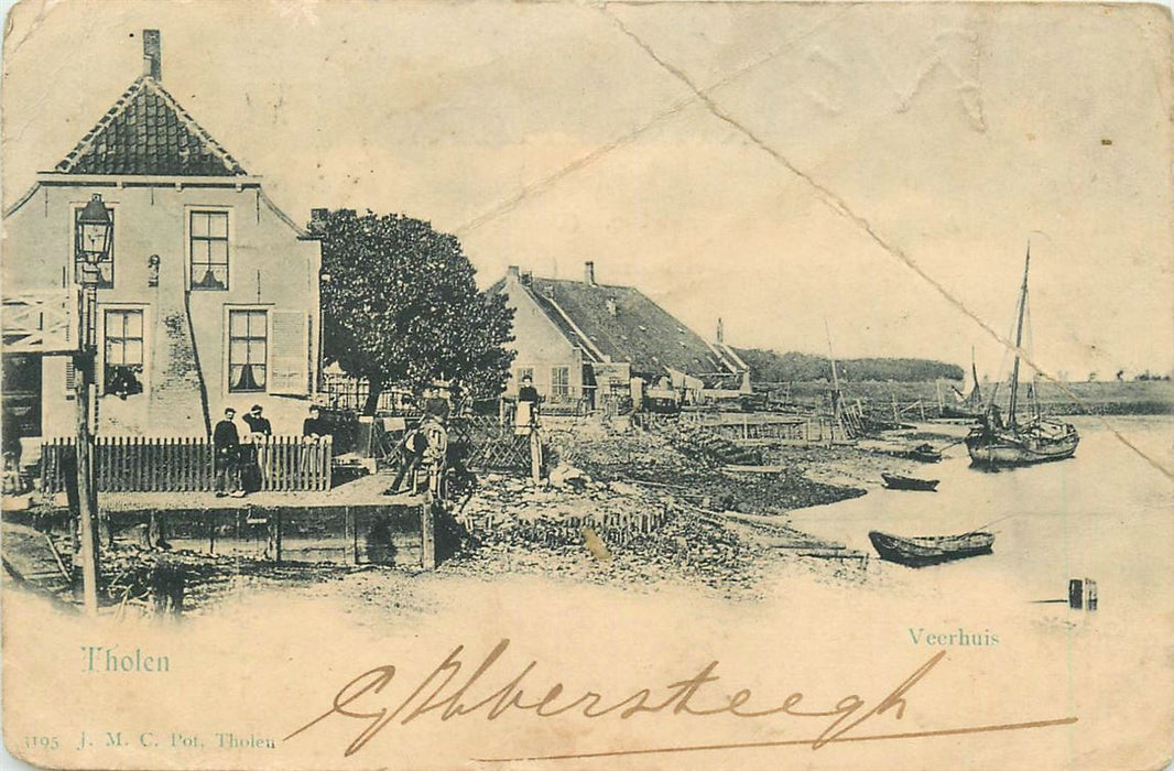 Tholen Veerhuis