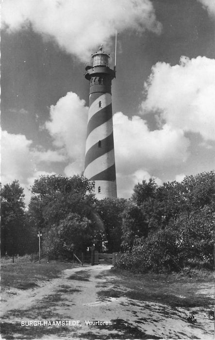 Burgh-Haamstede Vuurtoren